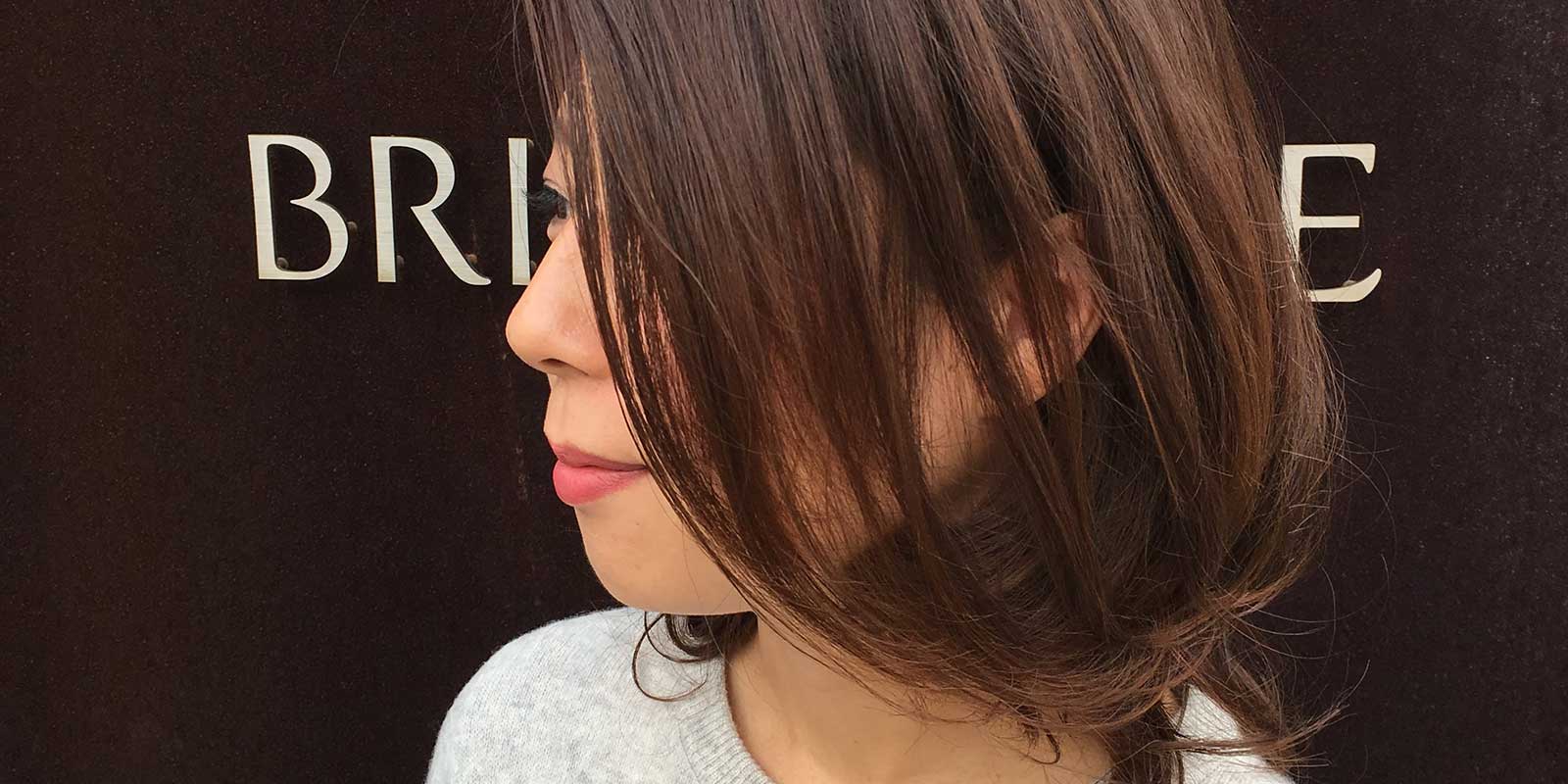 白楽の美容院(美容室)ブリアンス-コンセプト-ブローのいらないカットが得意